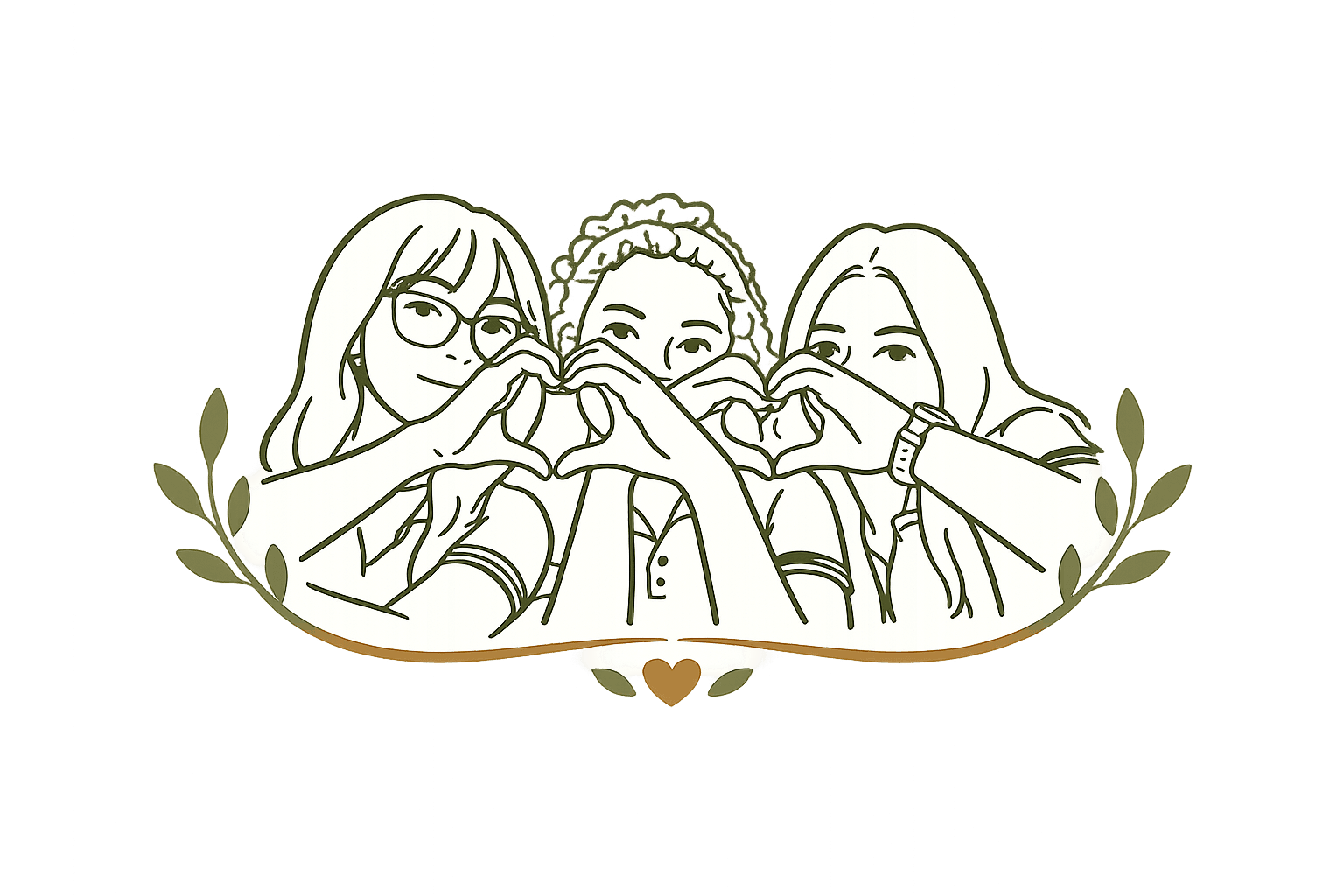 Creadoras del proyecto